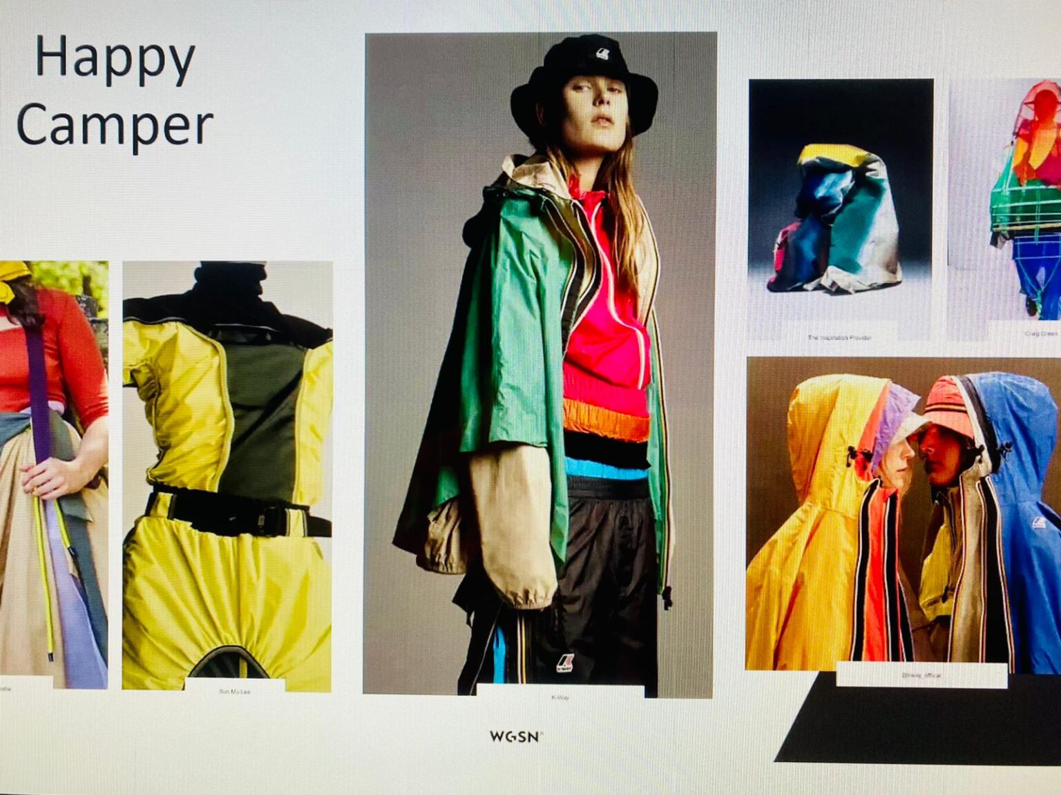 WGSN tendencias de moda