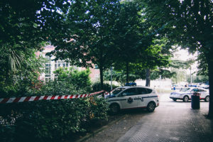 IMG7855 300x200 - Un detenido tras una agresión con arma blanca en Amara