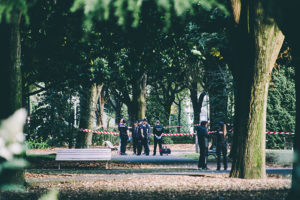 IMG7865 300x200 - Un detenido tras una agresión con arma blanca en Amara