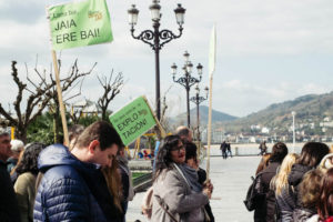 DSF4718 300x200 - Jaietan denok jai pide que la Zona de Gran Afluencia Turística vuelva a ser la de 2015