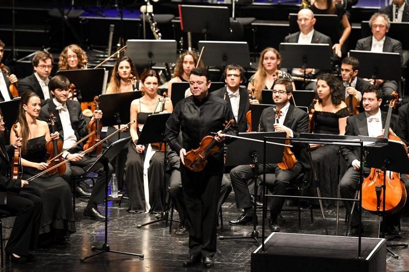 La Orquesta Sinfonica De Euskadi Feliz Tras Cosechar Muchos Aplausos En Su Gira Centroeuropea Donostitik