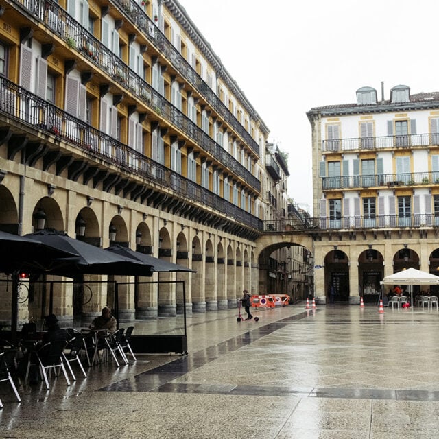 Plaza de la Constitución