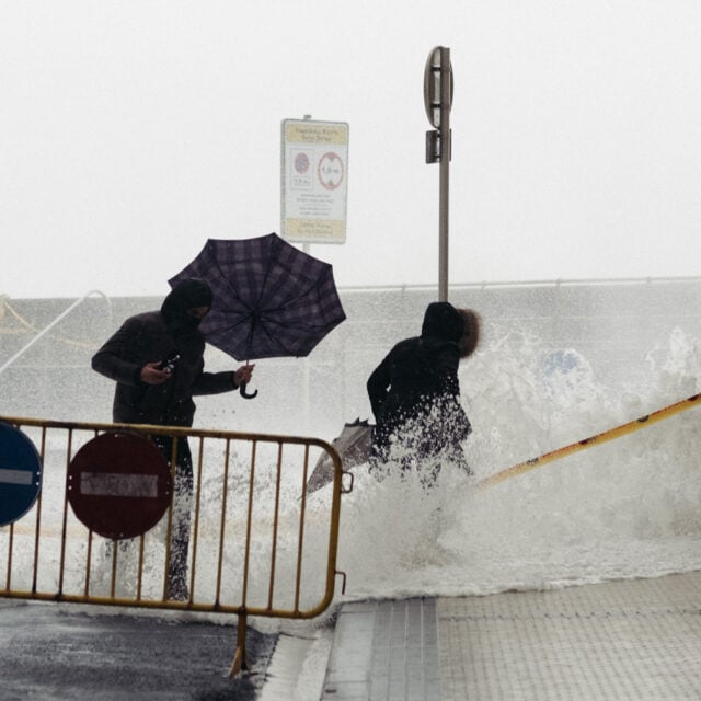 Tormenta "Bella"