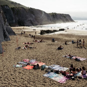 Playa de Itzurun