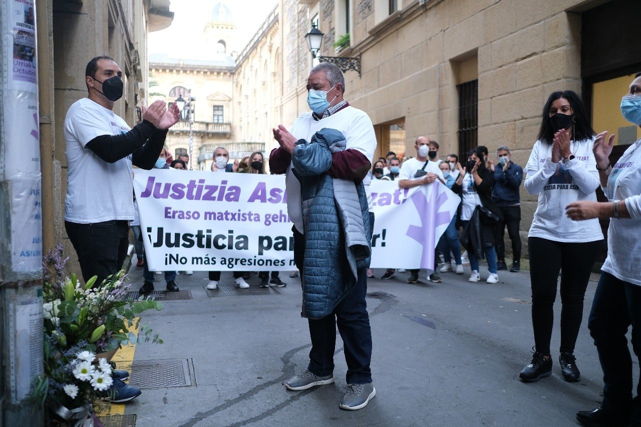 2021 1011 18415800 copy 1280x853 - Reclaman "justicia" para Asier Niebla en el tercer aniversario de su muerte