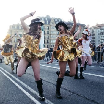 Carnaval en Donostia