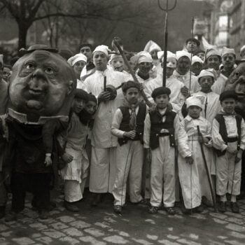 Carnaval, 1923