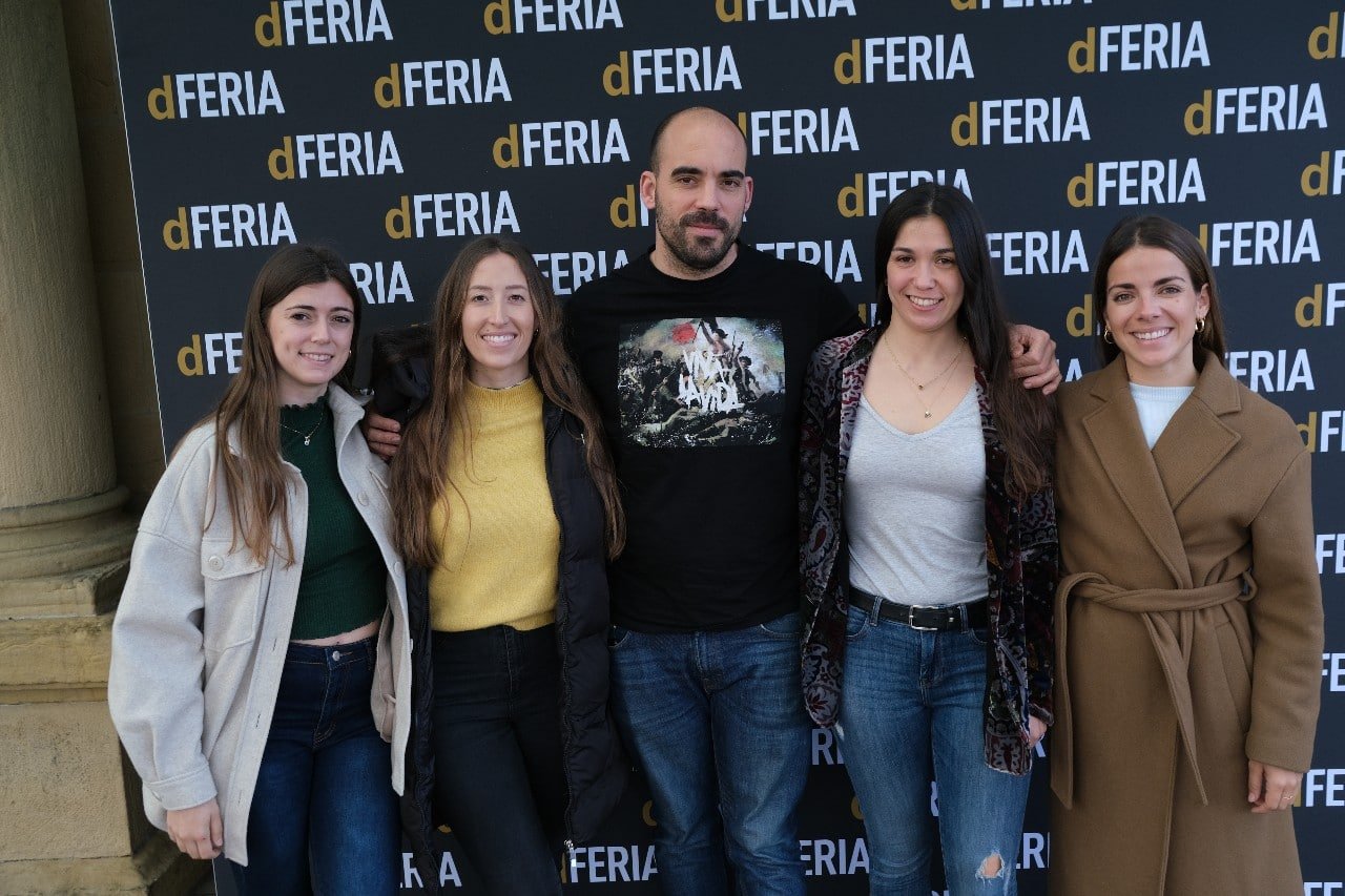 2022 0310 10035700 copy 1280x853 - Las compañías vascas sacan sus mejores armas en dFERIA