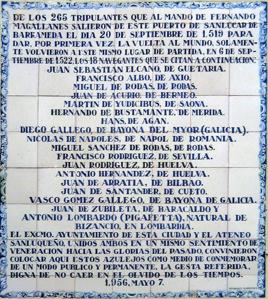 Desembarco7 - Getaria: la emoción del desembarco de Elcano 500 años después