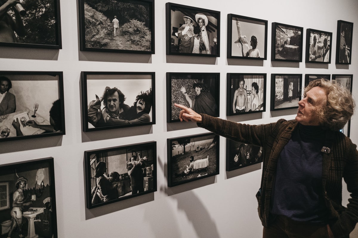 XE4S5948 - 30 años de la obra fotográfica de la donostiarra Isabel Azkarate en Artegunea