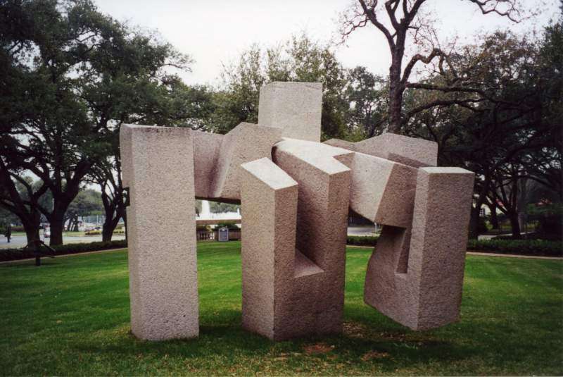 1966004 3 - Chillida en el mundo: de Houston a Catar y con especial presencia en Alemania