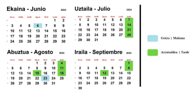 hipodromo fechas - El Hipódromo de San Sebastián albergará 67 carreras a partir del 7 de julio