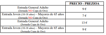 precios - El Hipódromo de San Sebastián albergará 67 carreras a partir del 7 de julio