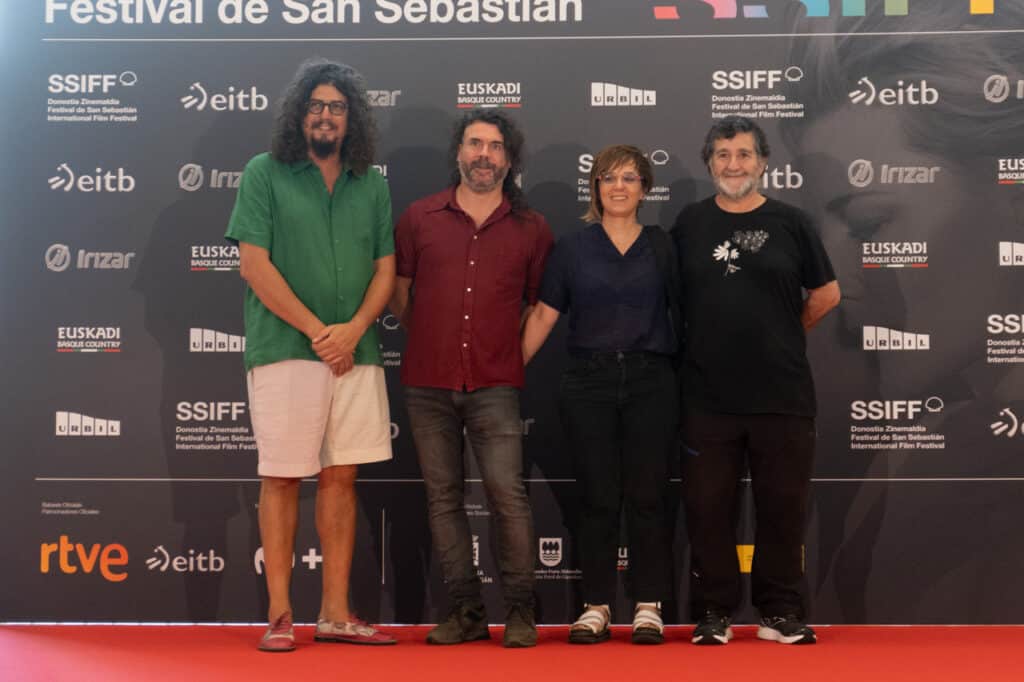 XE4S6074 1024x682 - El Festival de San Sebastián presentará el estreno mundial de diez producciones vascas