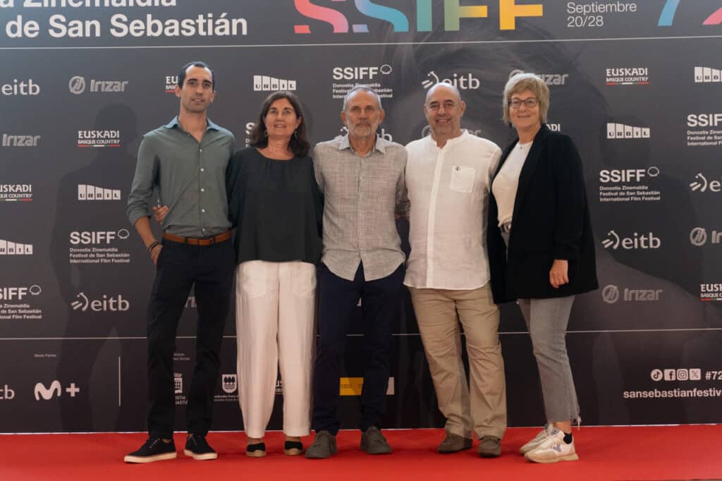 XE4S6160 1024x682 - El Festival de San Sebastián presentará el estreno mundial de diez producciones vascas