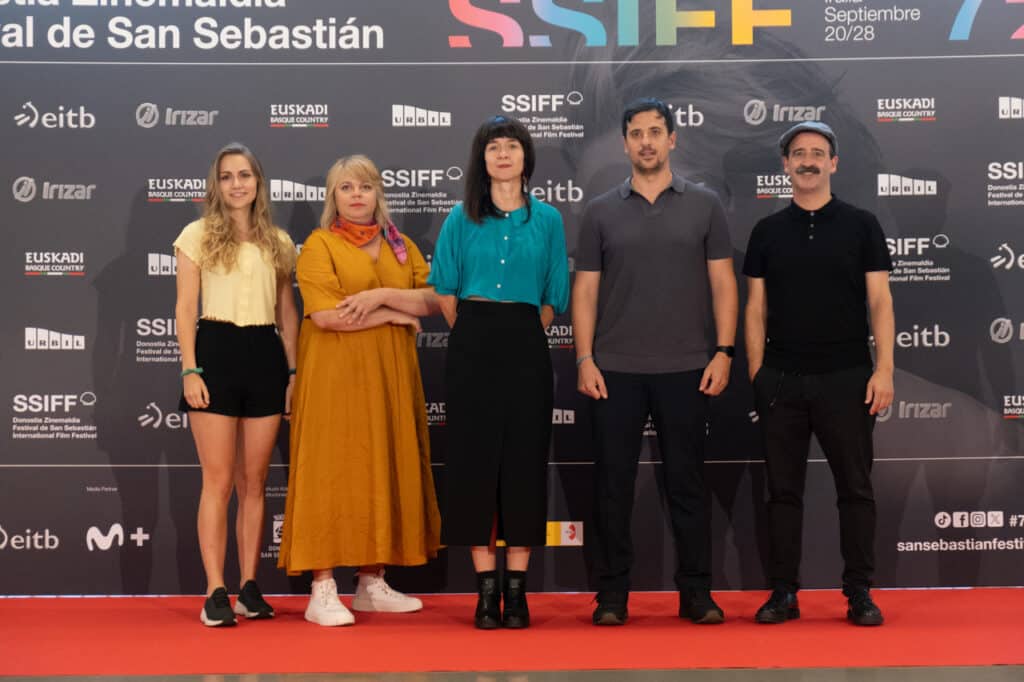 XE4S6225 1024x682 - El Festival de San Sebastián presentará el estreno mundial de diez producciones vascas