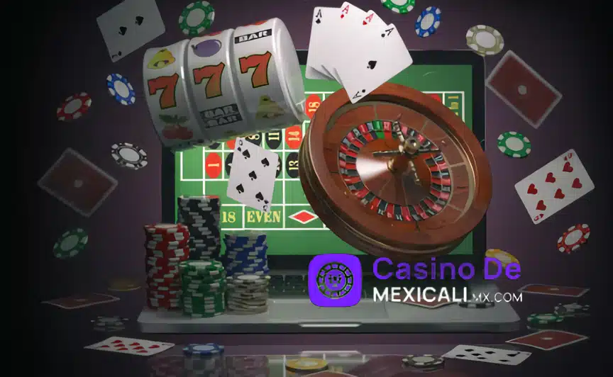 IMAGE 8 - Diversidad de juegos como factor decisivo en los casinos online: análisis de Casino De Mexicali