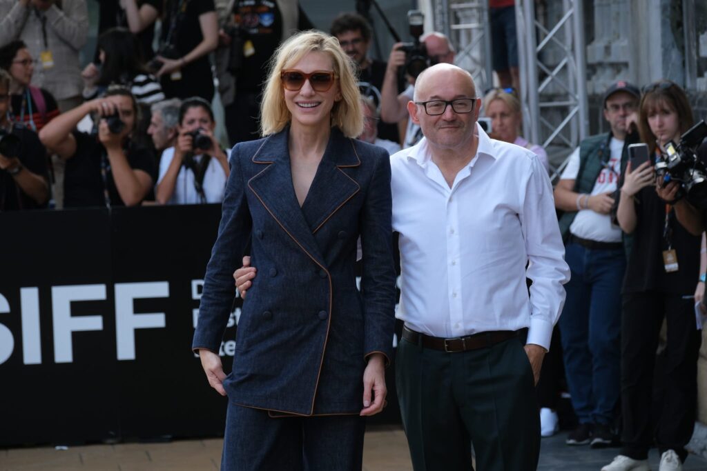 WhatsApp Image 2024 09 21 at 14.56.48 1024x683 - Cate Blanchett aterriza en San Sebastián