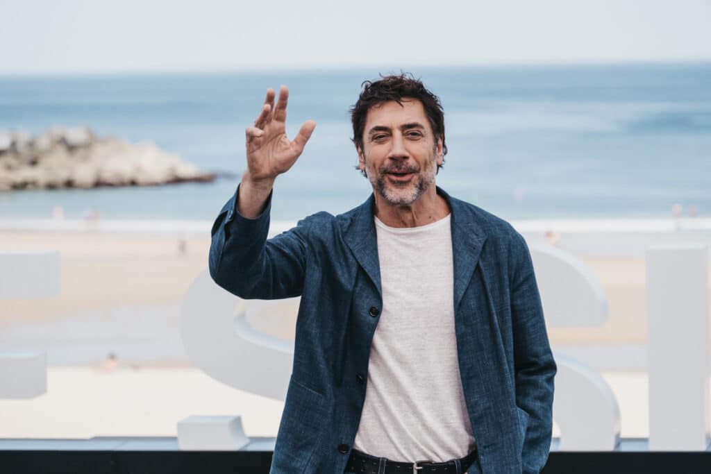 XE4S0648 1024x683 - Javier Bardem: "Recojo el Premio Donostia con alegría, pero tal y como está el mundo sin espíritu de celebración"