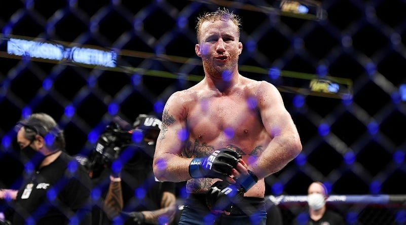 Justin - Hechos memorables sobre Justin Gaethje