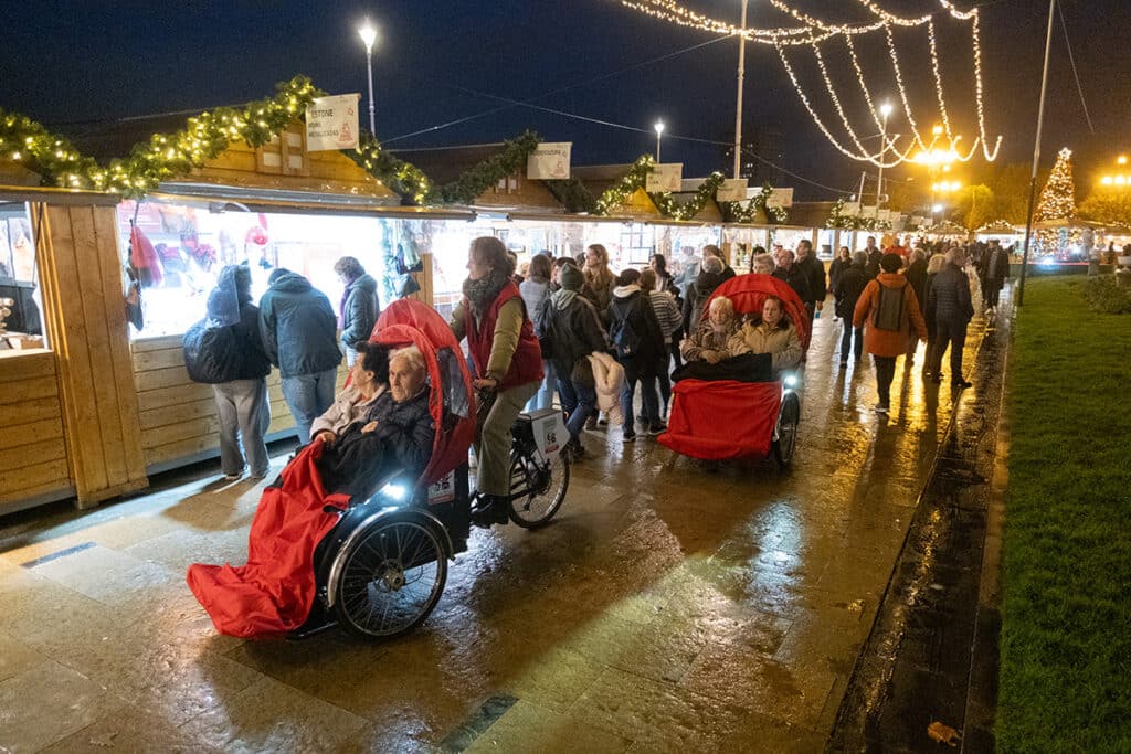 bae 4 1024x683 - Las más de 1.500 personas voluntarias de Donostia no descansan en Navidad