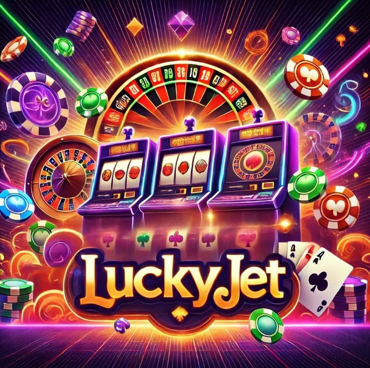 LuckyJet 02 - El secreto de Lucky Jet: cómo un juego simple puede ofrecer grandes ganancias