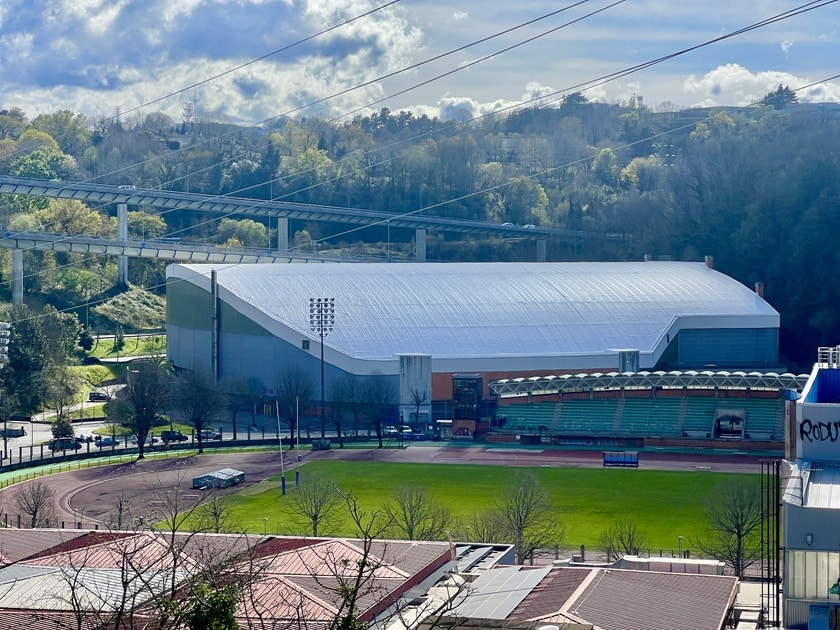 velodromo - Portada